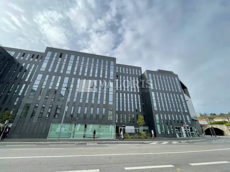 A louer Bureaux 4259.8m² Lyon 09