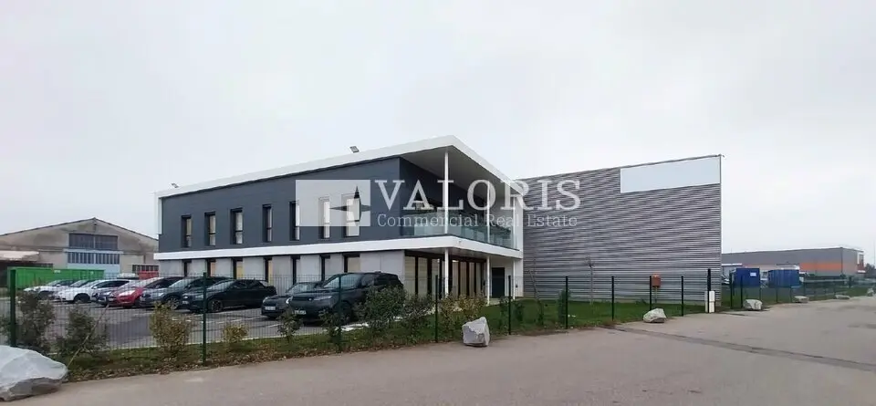 A vendre Locaux d'activité 3377m² Meyzieu
