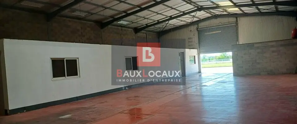 LOCAL D'ACTIVITE A LOUER