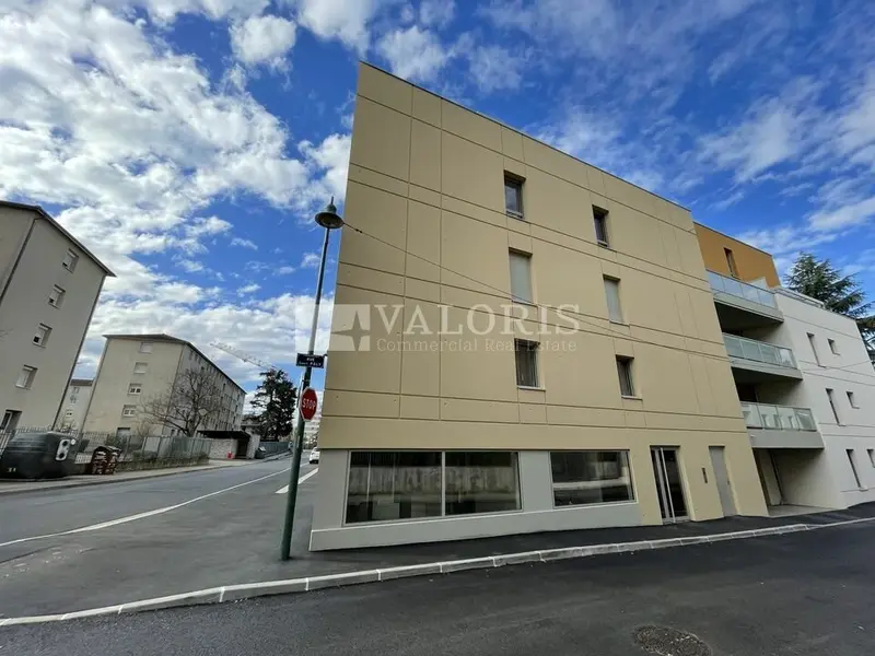 A vendre Bureaux 103m² Tassin-la-Demi-Lune