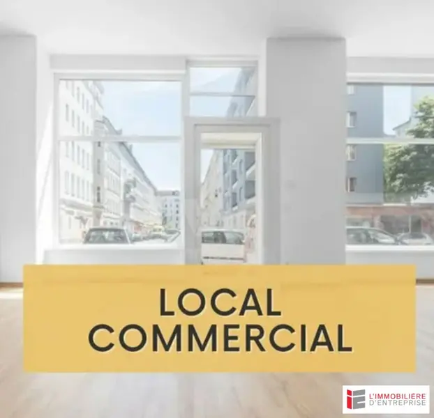 SAINT-MALO : EMPLACEMENT N°1, CESSION DROIT AU BAIL 45 M² 