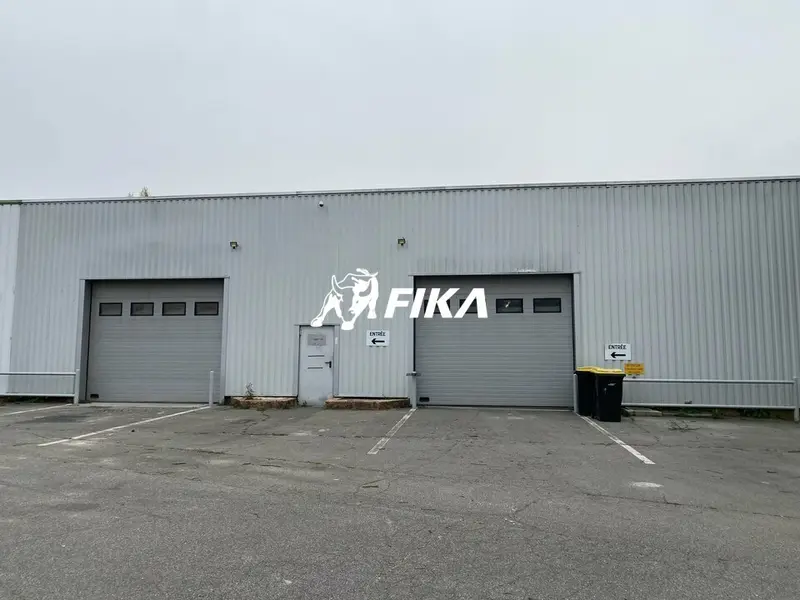 A LOUER LOCAL D'ACTIVITE 720 m² - (31400) TOULOUSE