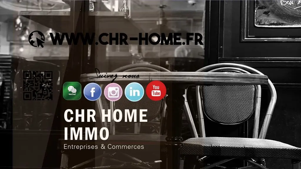A vendre Fonds Paris