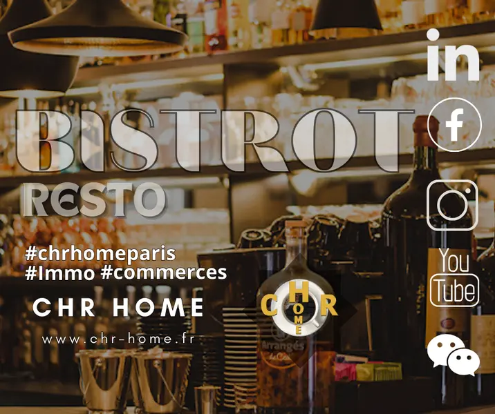 A vendre Fonds Paris