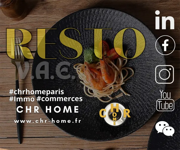 A vendre Murs / Fond Paris