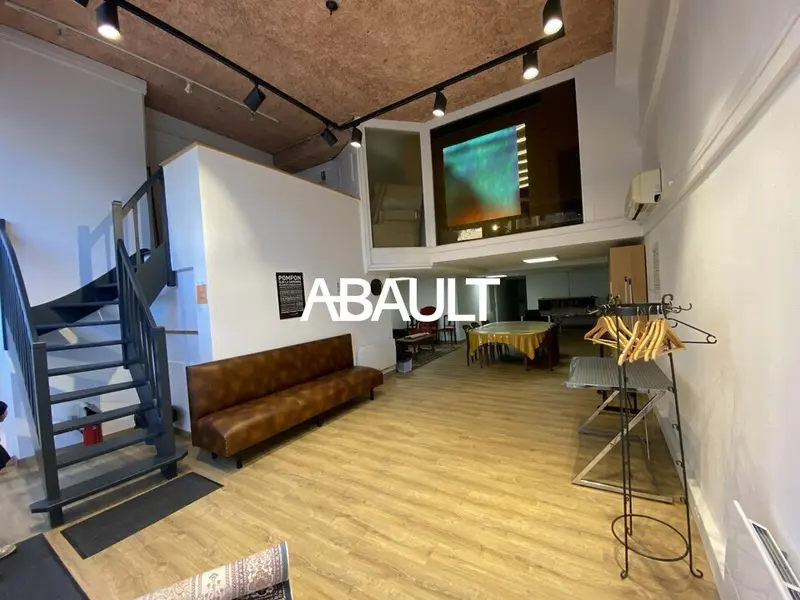 A louer Local commercial  167m² Toulouse