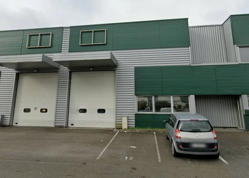 A louer Locaux d'activité 310m² Piscop