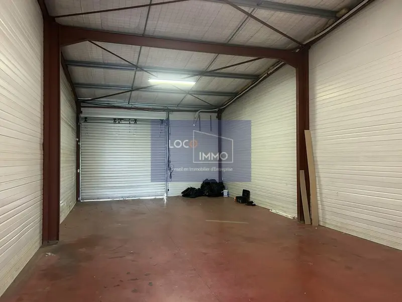 A louer Locaux d'activité 125m² Canéjan