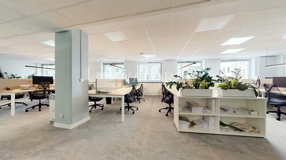 A louer Bureaux 262m² Lyon 06