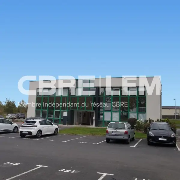 A louer Bureaux 125m² Colomby-Anguerny