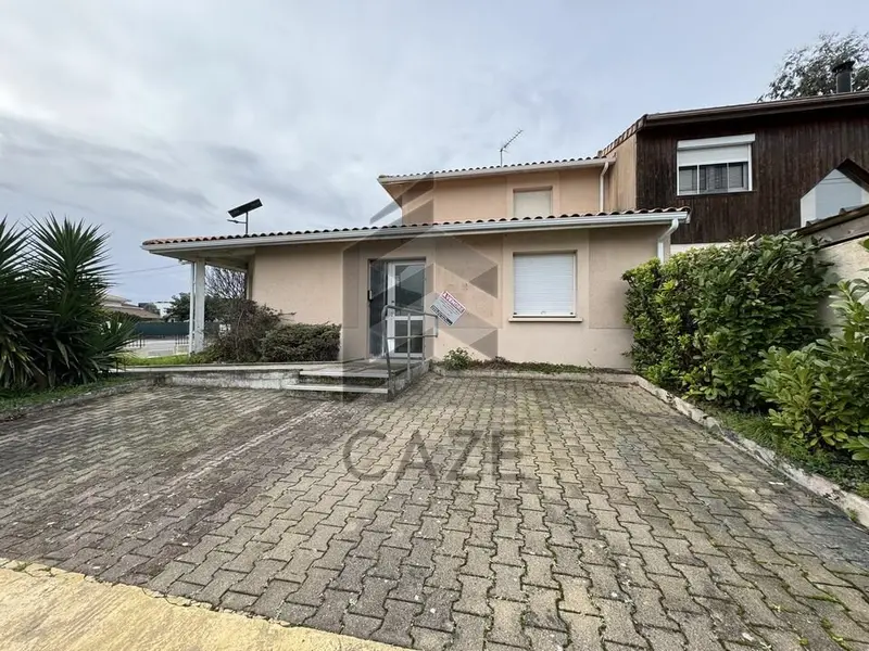 BUREAUX A VENDRE CAUDERAN