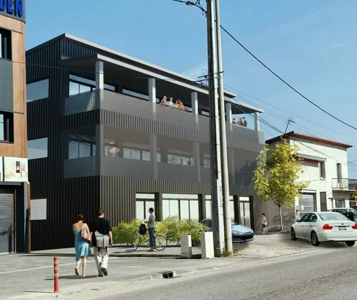 VENTE LOCAL COMMERCIAL AYANT UNE EXCELLENTE VISIBILITE!