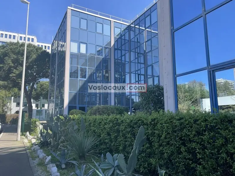 A LOUER - Bureaux de 50 m² à NICE OUEST