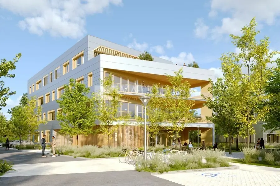 A vendre Bureaux 2741m² Lyon 07