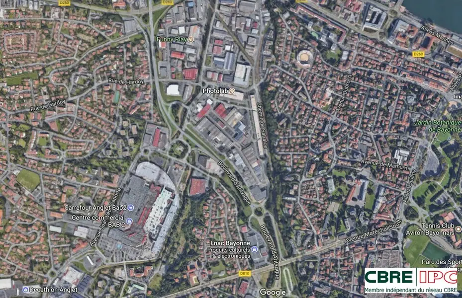 LOCATION - REF : 7864FD