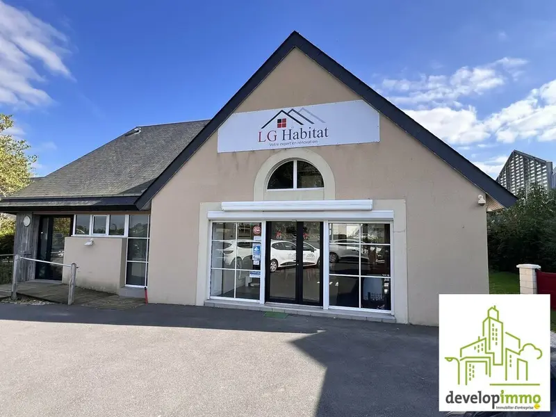 Local Professionnel / bureau