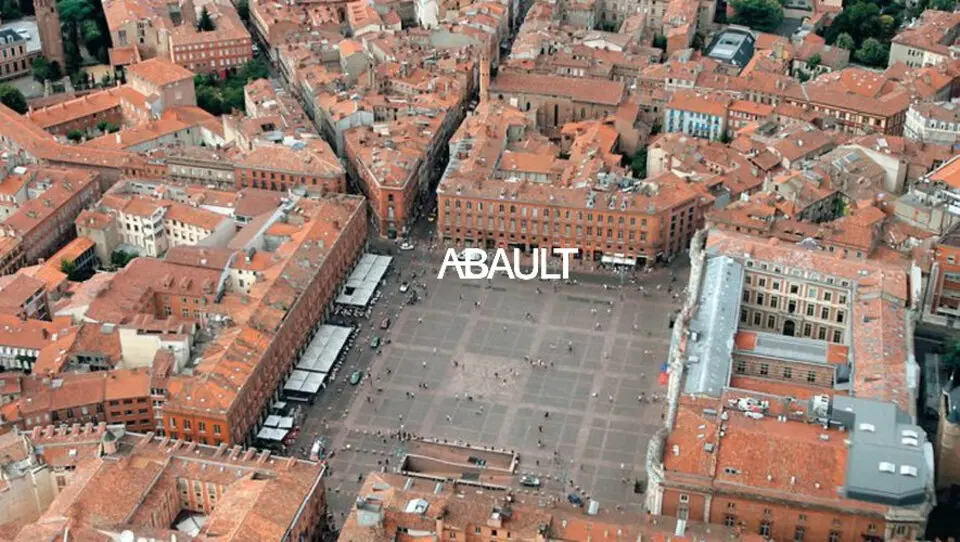 A vendre Local commercial  197m² Toulouse