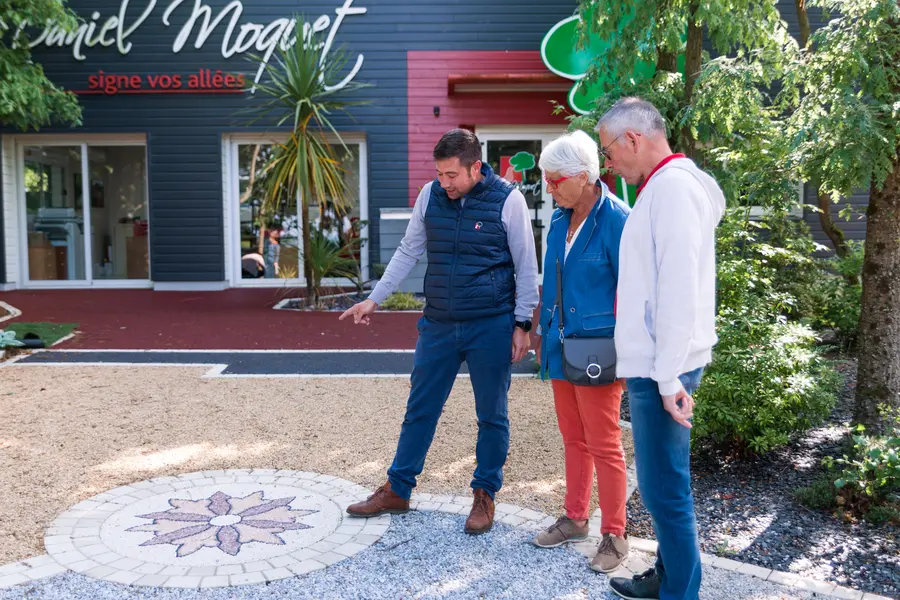 Opportunité à saisir à Toul, cession d'entreprise d'aménagements extérieurs