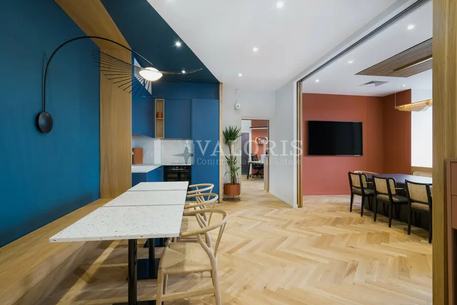A louer Bureaux 134m² Lyon 06