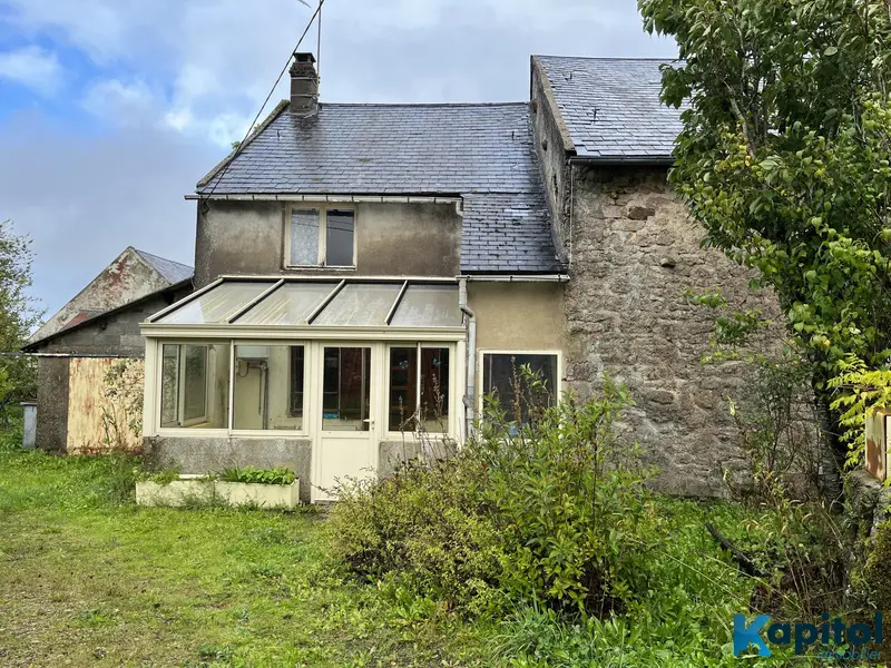 Maison dans le Morvan