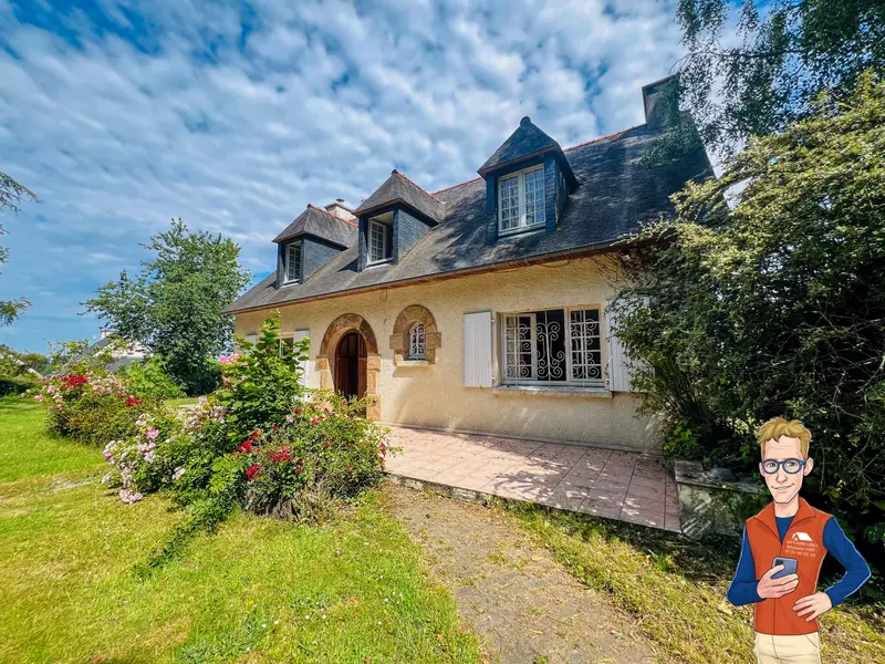 Grande maison familliale