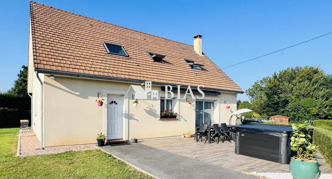 Maison à vendre Bernay