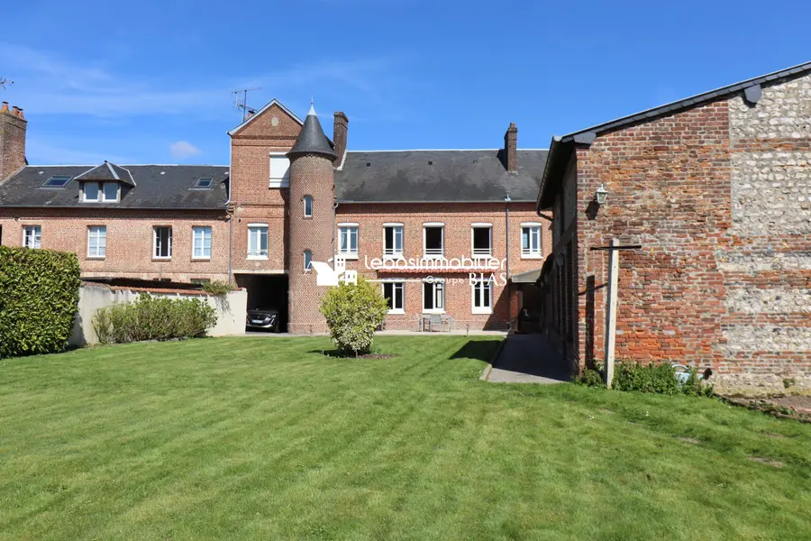 Maison à vendre Yvetot