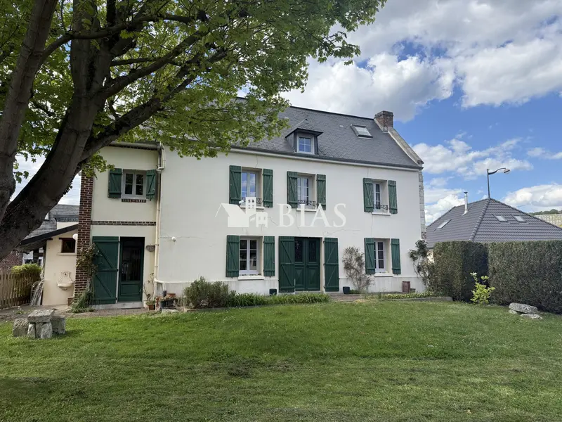 Maison Bourgeoise