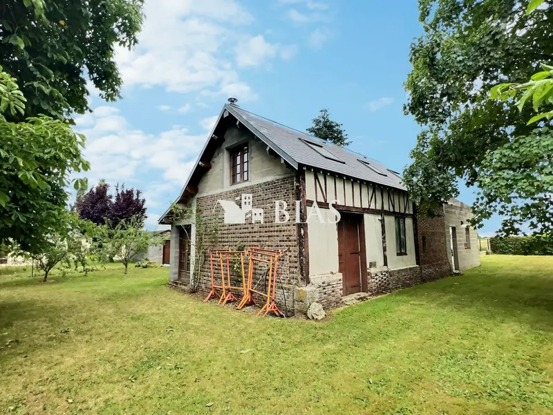 Maison à vendre Mesnil-en-Ouche