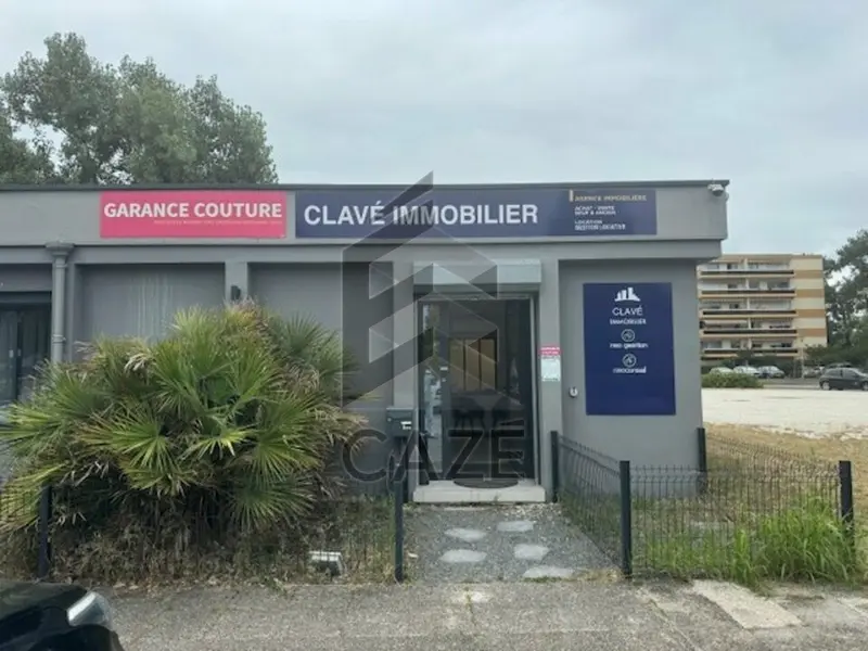 BUREAUX LOUER PESSAC PROCHE ROCADE