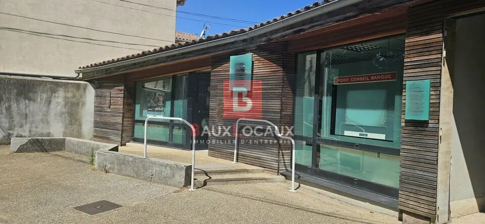 A louer Bureaux 100m² Monteux