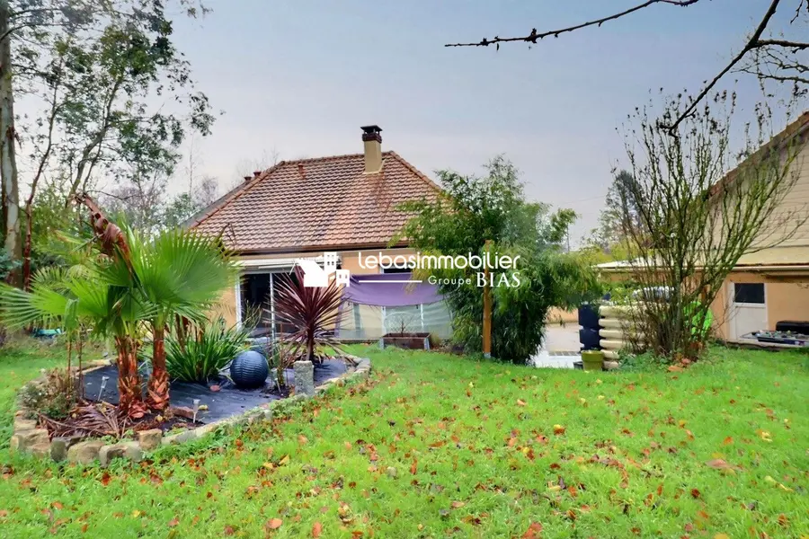 Maison à vendre Héricourt-en-Caux