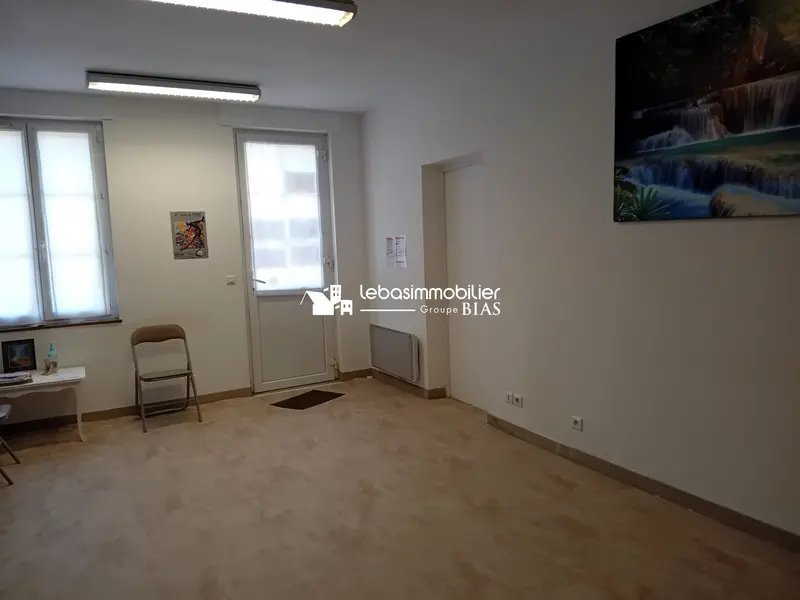 MAISON /APPARTEMENT DOUDEVILLE - 54 m2