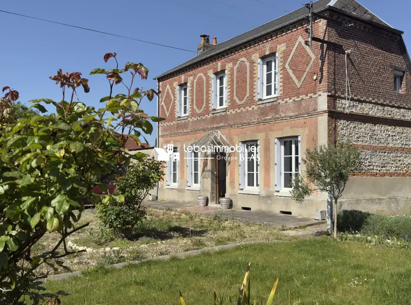 Maison Bourgeoise Yvetot