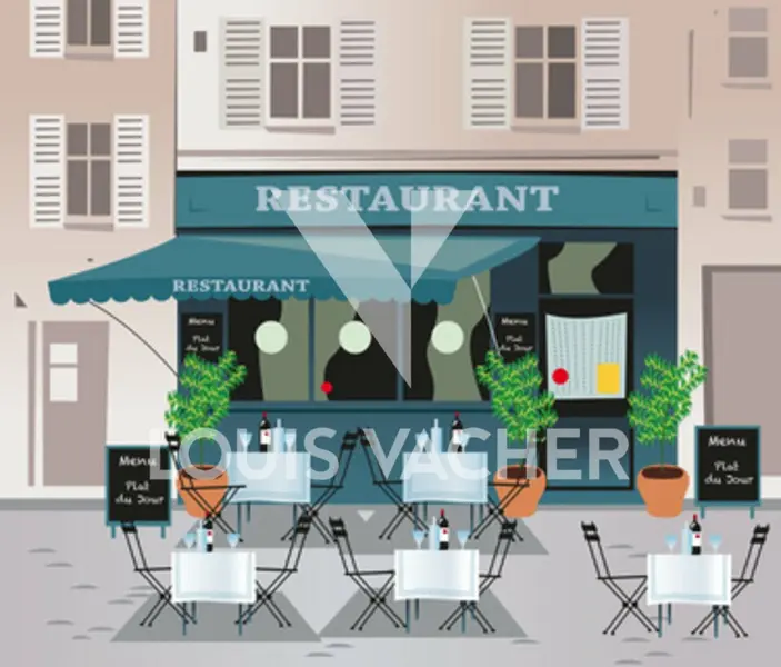 Centre-ville - fonds de commerce restauration - Bordeaux Centre-ville - fonds de commerce restauration - Bordeaux