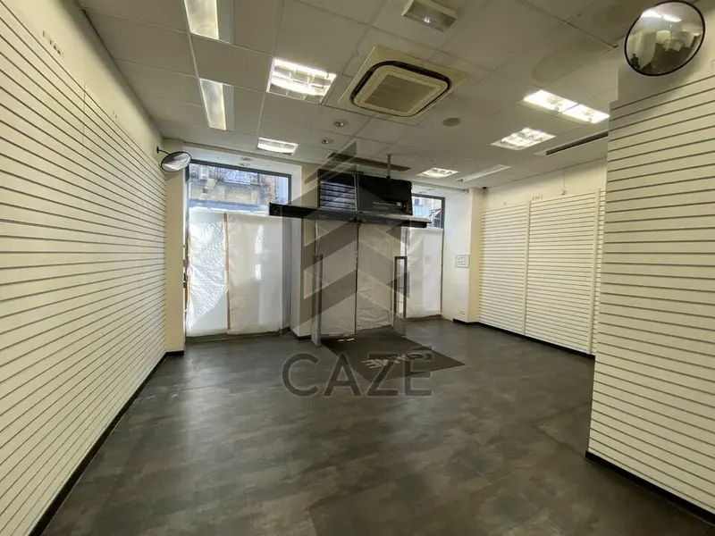 LOCAL COMMERCIAL A LOUER BORDEAUX CENTRE 