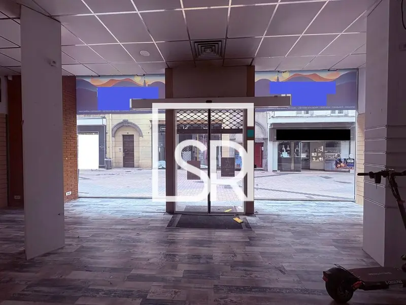 VENTE LOCAL COMMERCIAL - 200M² - HYPER-CENTRE - 63000 CLERMONT-FERRAND
