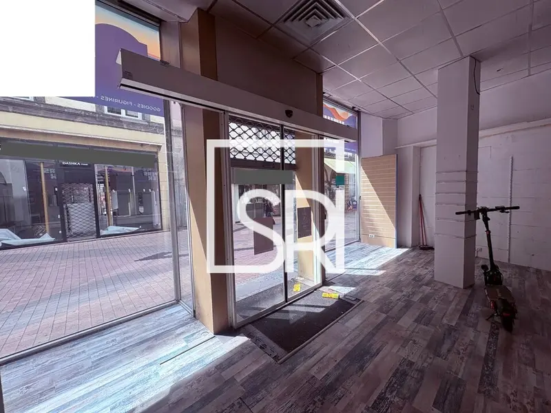 A louer Local commercial  200m² Clermont-Ferrand