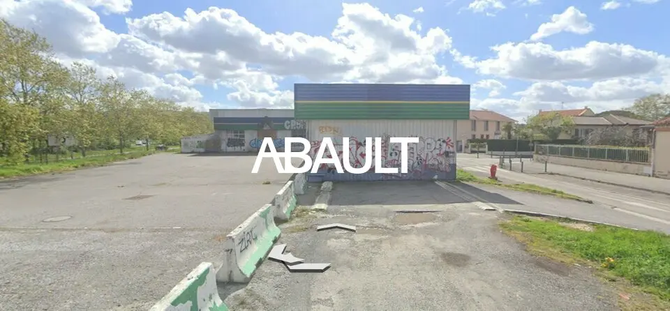 A vendre Locaux d'activité 1062m² Toulouse