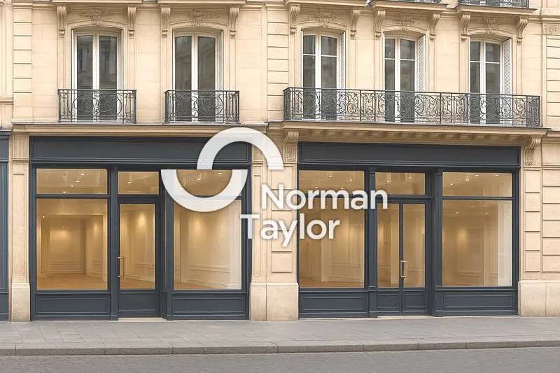 A vendre Local commercial  332m² Montpellier