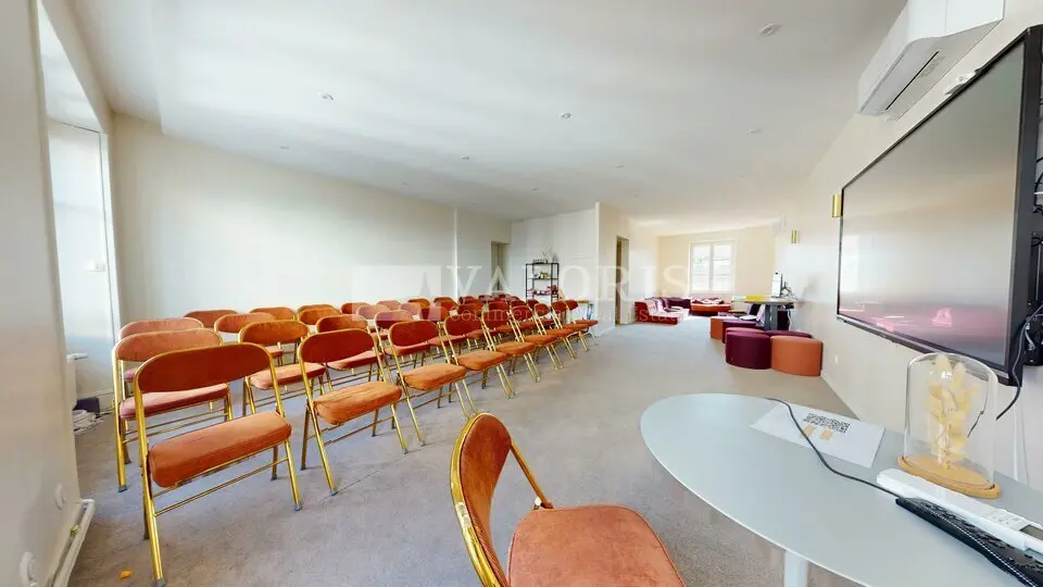 A louer Bureaux 298m² Villeurbanne