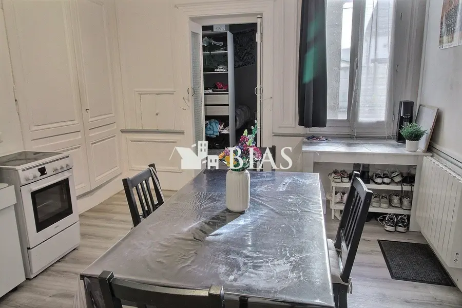 Appartement T3 - Rouen Gare