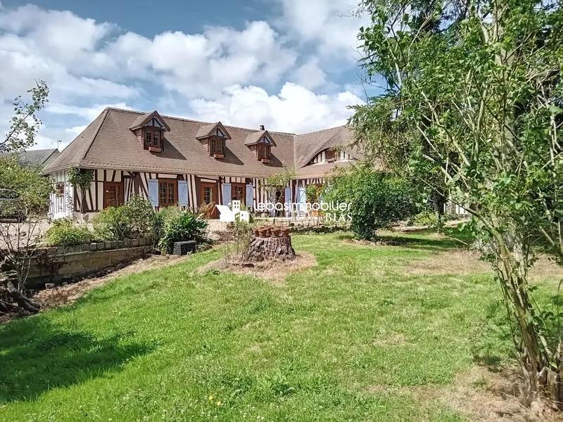maison normande