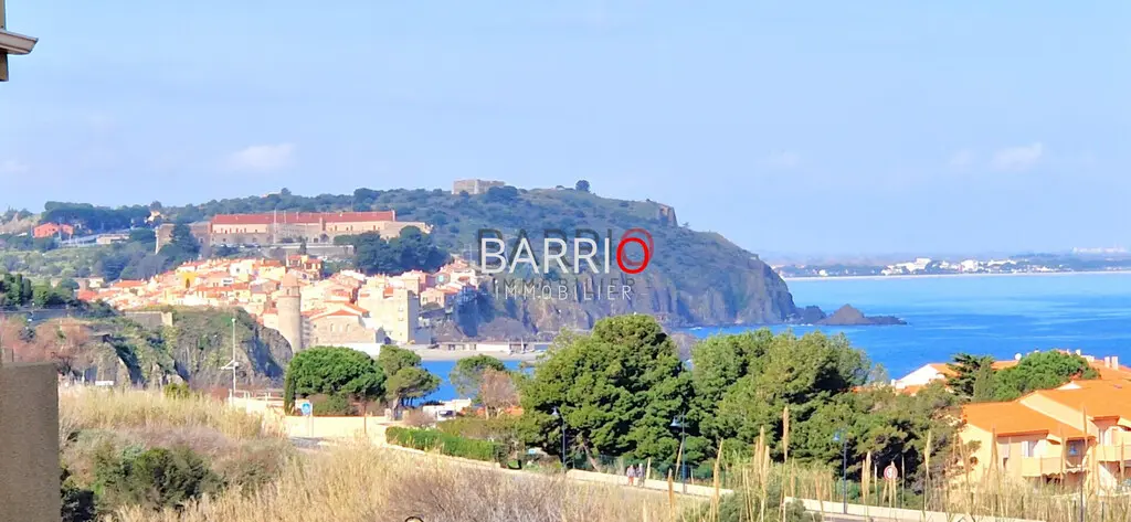 OPPORTUNITE Appartement Port Vendres 3 pièces 68.40 m2 avec  OPPORTUNITE Appartement Port Vendres 3 pièces 68.40 m2 avec