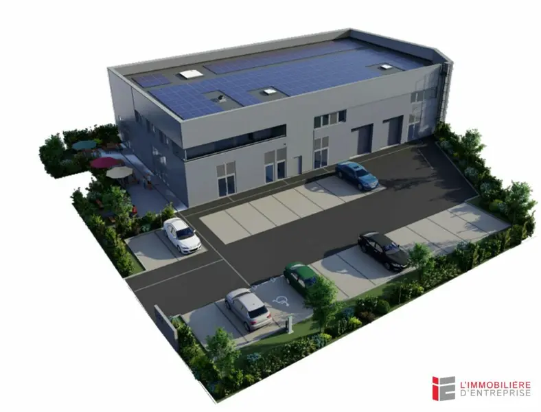 MINIAC-MORVAN - VENTE CELLULE  COMMERCIALE 