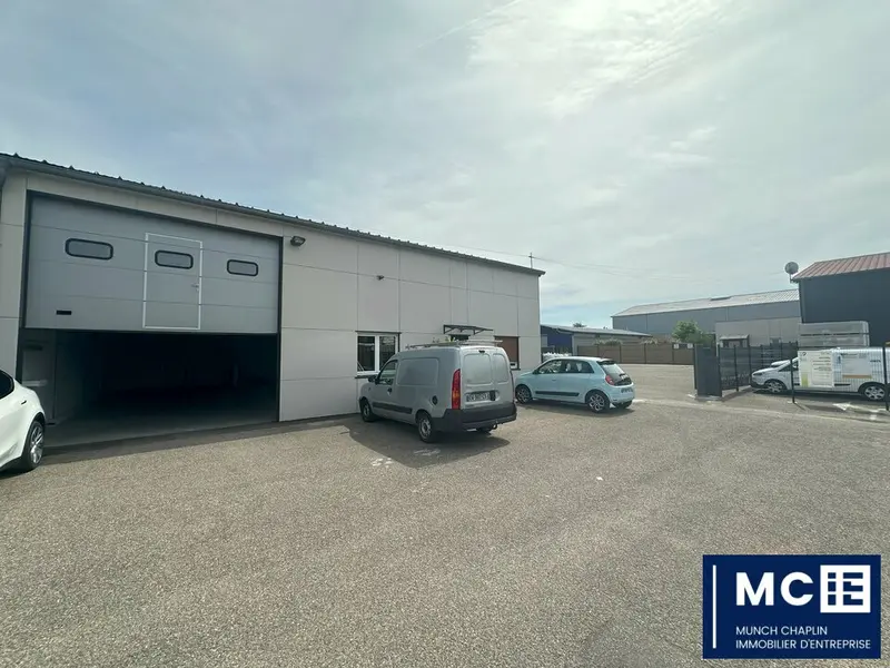 BISCHHEIM - ZI BISCHHEIM/HOENHEIM BISCHHEIM - ZI BISCHHEIM/HOENHEIM