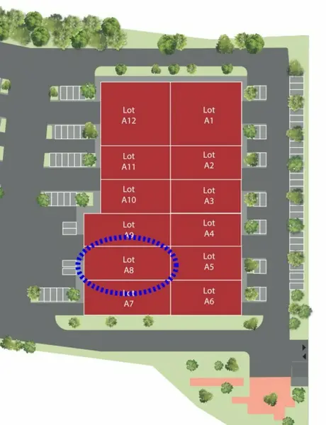 A louer Locaux d'activité 441m² Saint-Laurent-de-Mure A louer Locaux d'activité 441m² Saint-Laurent-de-Mure