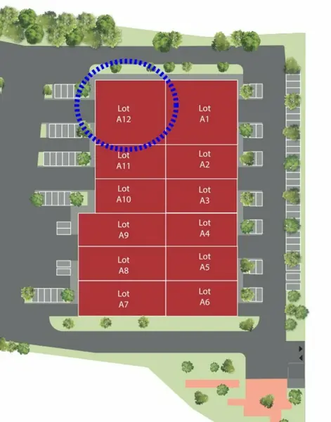 A louer Locaux d'activité 854m² Saint-Laurent-de-Mure A louer Locaux d'activité 854m² Saint-Laurent-de-Mure