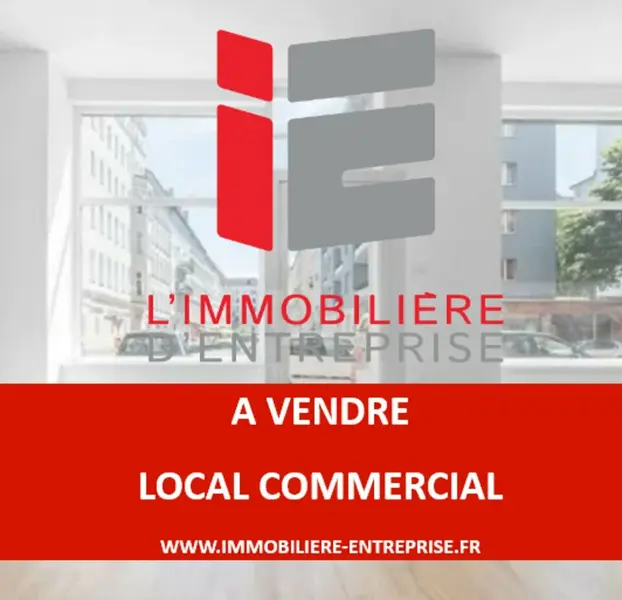 A vendre Bureaux 250m² Caudan A vendre Bureaux 250m² Caudan