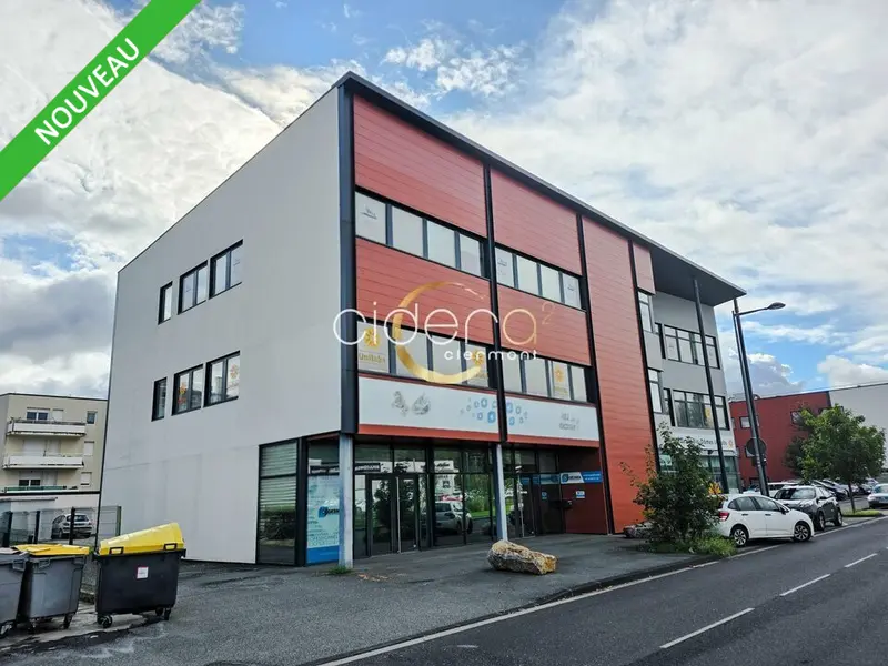 A louer Bureaux 408m² secteur Nord Clermont A louer Bureaux 408m² secteur Nord Clermont